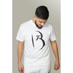 T-SHIRT HOMME COL ROND PREMIUM sérigraphie 